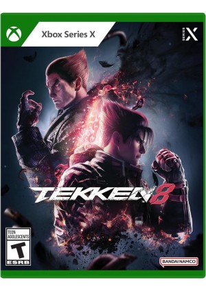 Tekken 8/Xbox Series X